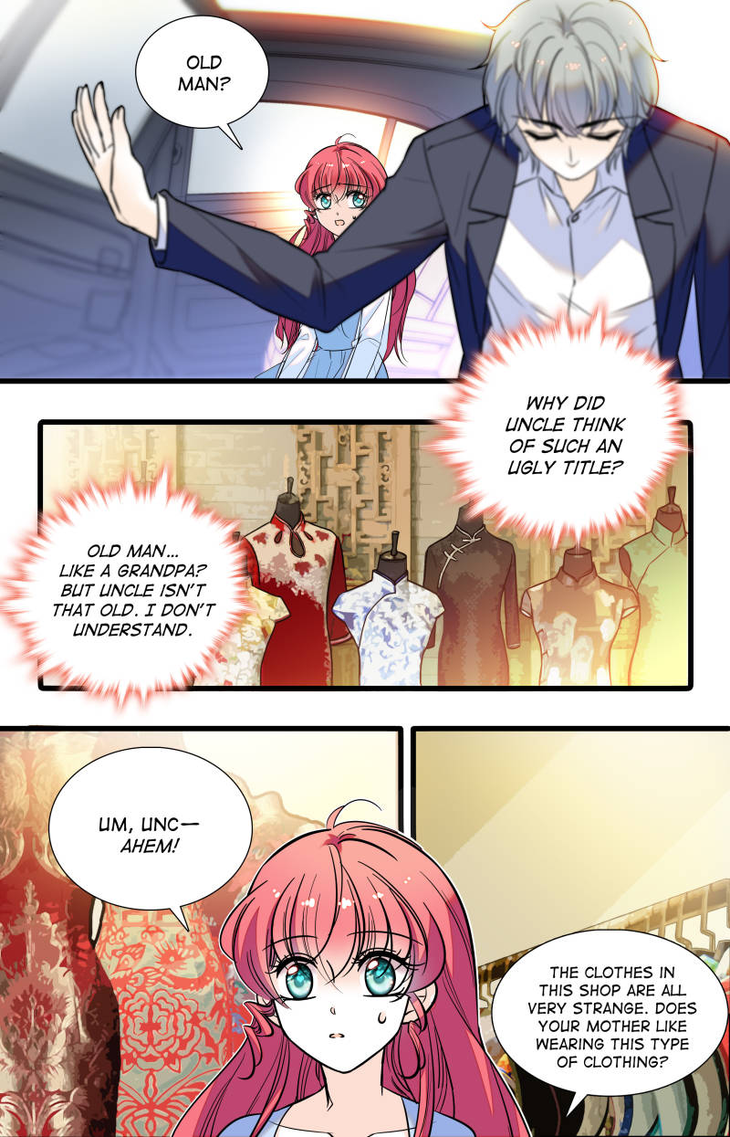 Sweetheart V5: The Boss Is Too Kind! Chapter 46 3